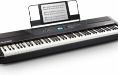 piano numérique - Alesis Recital Pro