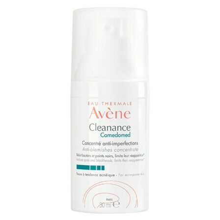 crème contre l'acné - Avène Cleanance Comedomed