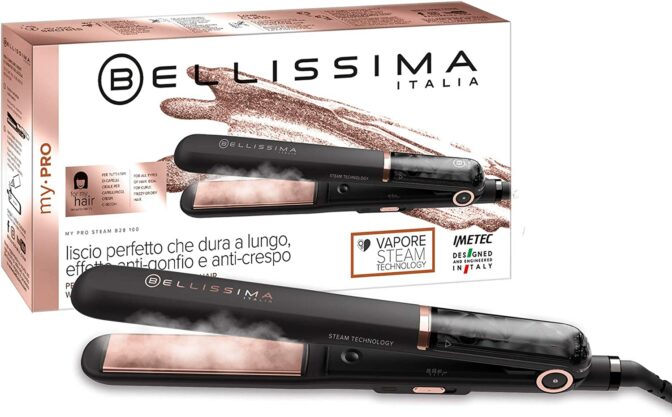 lisseur vapeur - Bellissima My Pro Steam B28 100