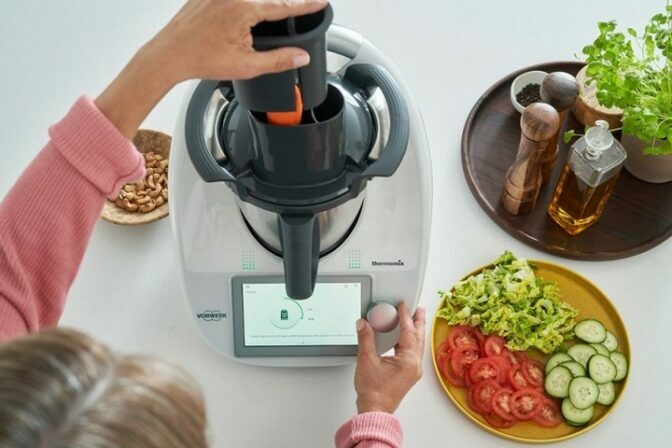 Comment choisir : thermomix