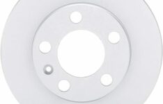 disques de frein voiture - Bosch BD767