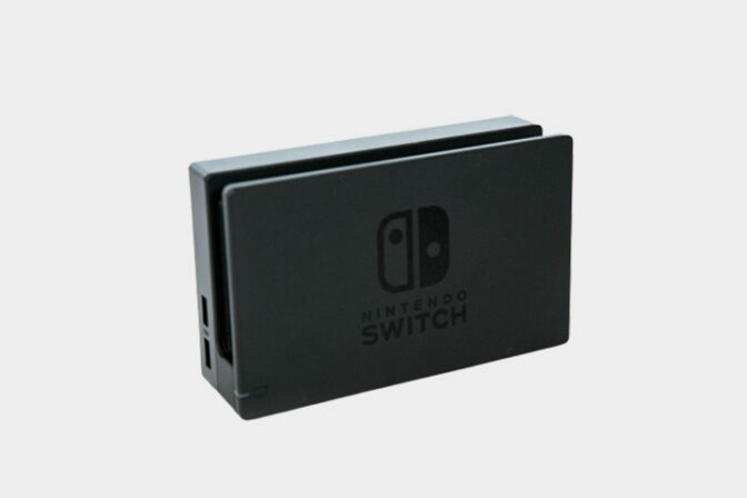 Le dock Nintendo Switch classique