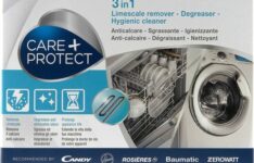 anti-calcaire - Care + Protect 3en1