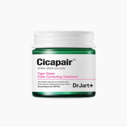 correcteur vert - Dr.Jart+ Cicapair Tiger Grass 50 ml