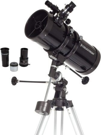 télescope - Celestron Powerseeker 127