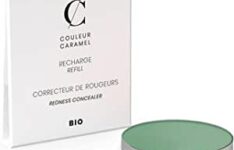 Couleur Caramel – Correcteur vert 10 g