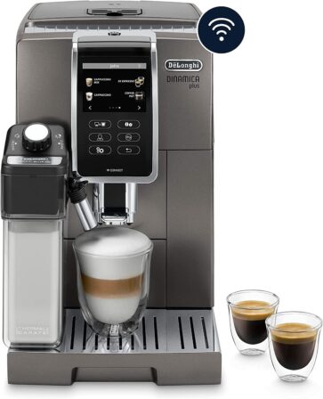 machine à cappuccino - De’Longhi ECAM 370.95.T