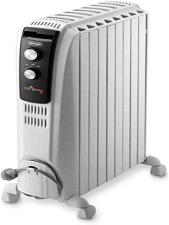 radiateur électrique - De’Longhi Dragon TRD04 1025