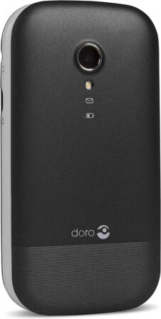 téléphone portable - Doro 2404