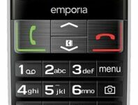 téléphone portable - Emporia Euphoria