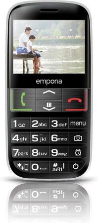 téléphone portable - Emporia Euphoria