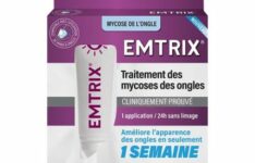 Emtrix- Traitement Mycose de l'Ongle