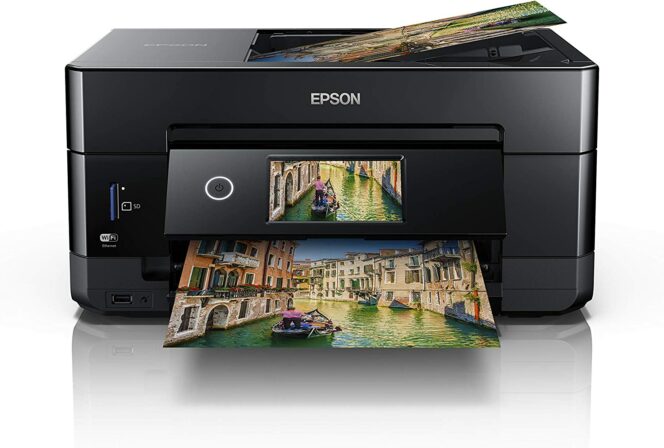 imprimante rapport qualité/prix - Epson Expression Premium XP-7100