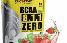 Eric Favre - BCAA vegan 8.1.1