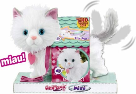  - Goliath Toys Animagic Chat Mimi