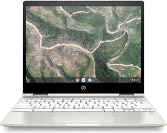 netbook ultraportable - HP Chromebook x360