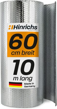Hinrichs – Film isolant thermique