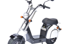 scooter électrique - Scooter électrique homologué Milano Noir
