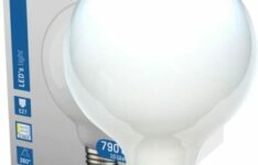 ampoule basse consommation - LED's light Globe G120