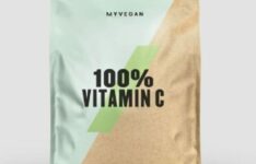 vitamine C en poudre - Myprotein Myvegan 100% Vitamin C