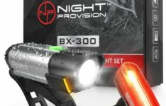 feu arrière vélo - NP Night Provision BX-300
