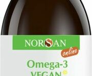 oméga 3 vegan - NORSAN Omega 3 Vegan 2000 mg