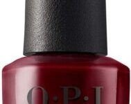 vernis à ongles - OPI Nail Lacquer rouge vif