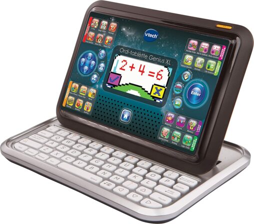 PC portable pour enfant - VTech Genius XL