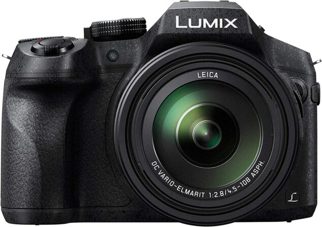 appareil photo bridge - Panasonic Lumix FZ300