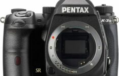appareil photo reflex - Pentax K-3 Mark III