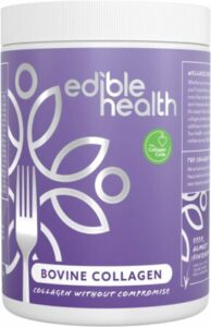  - Edible Health – Collagène bovin en poudre (400 g)