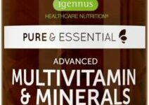 Igennus Healthcare Nutrition Pure & Essential - 180 comprimés