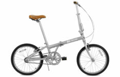 vélo de ville pour femme - Fabricbike Folding Matte Black