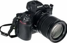 appareil photo pour la nuit - Nikon Z 6II