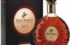 Rémy Martin – Cognac Fine Champagne XO