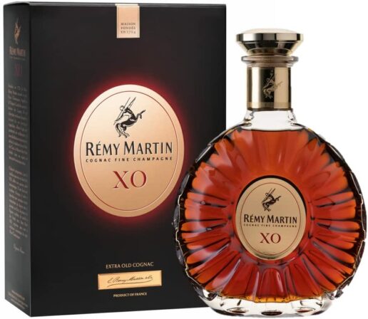 cognac - Rémy Martin – Cognac Fine Champagne XO