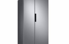 réfrigérateur silencieux - Samsung RS66A8101SL