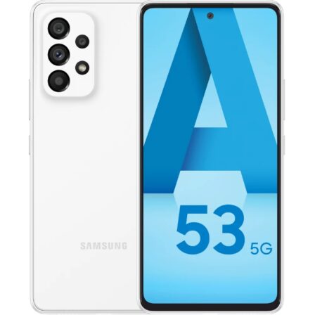 Samsung Galaxy A53 Blanc 5G