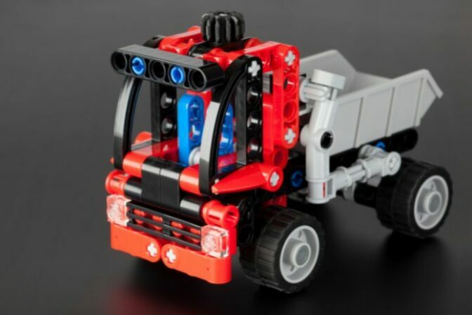Pourquoi acheter : Lego Technic