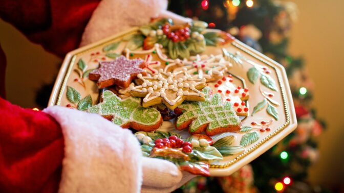 Les meilleurs biscuits de Noël