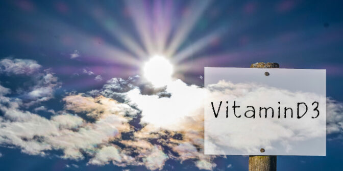 Les meilleures vitamines D3