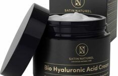 SatinNaturel Bio Hyaluronic Acid Cream