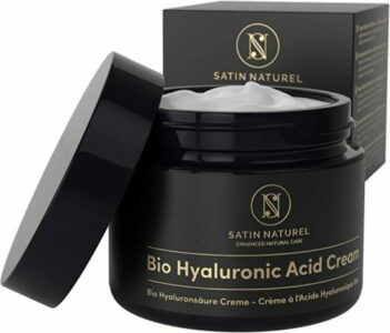  - SatinNaturel Bio Hyaluronic Acid Cream