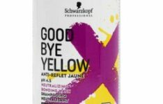 shampoing américain décolorant - Schwarzkopf Professionnel GoodBye Yellow