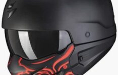 casque moto - Scorpion Exo-combat Evo Samurai