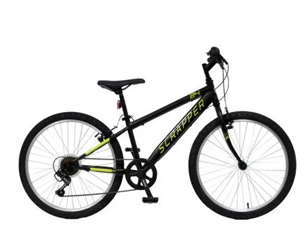 vélo pour fille - Scrapper XC Sport 24 1.9