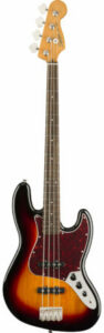 - Squier by Fender Classic Vibe ’60s Jazz Bass
