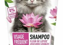 Vetocanis – Shampoing usage fréquent pour chat