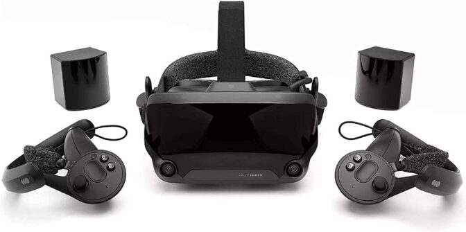casque VR - Valve Index