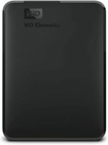  - WD Elements 2 To
